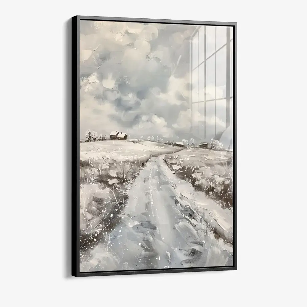Frozen Tranquility – Verre