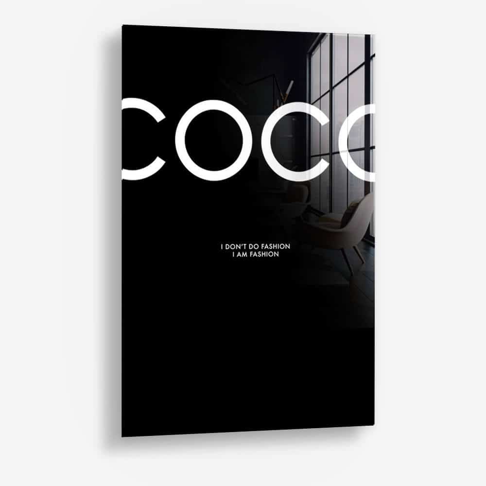 Bundle: Black Fashion (3x) - Verre