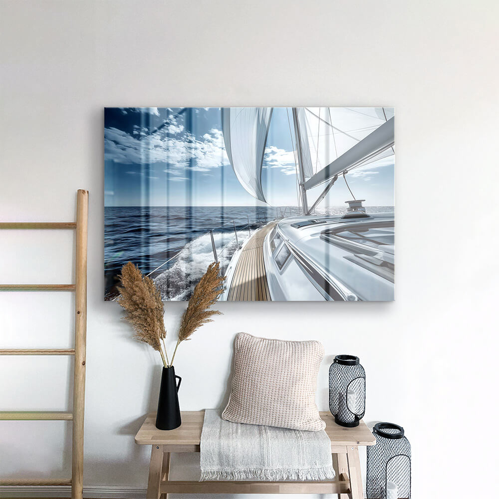 Sailing – Verre