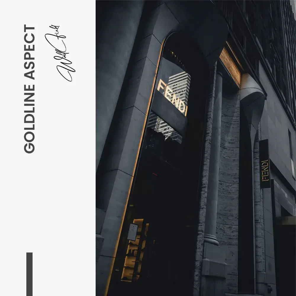 Goldline Aspect – Verre