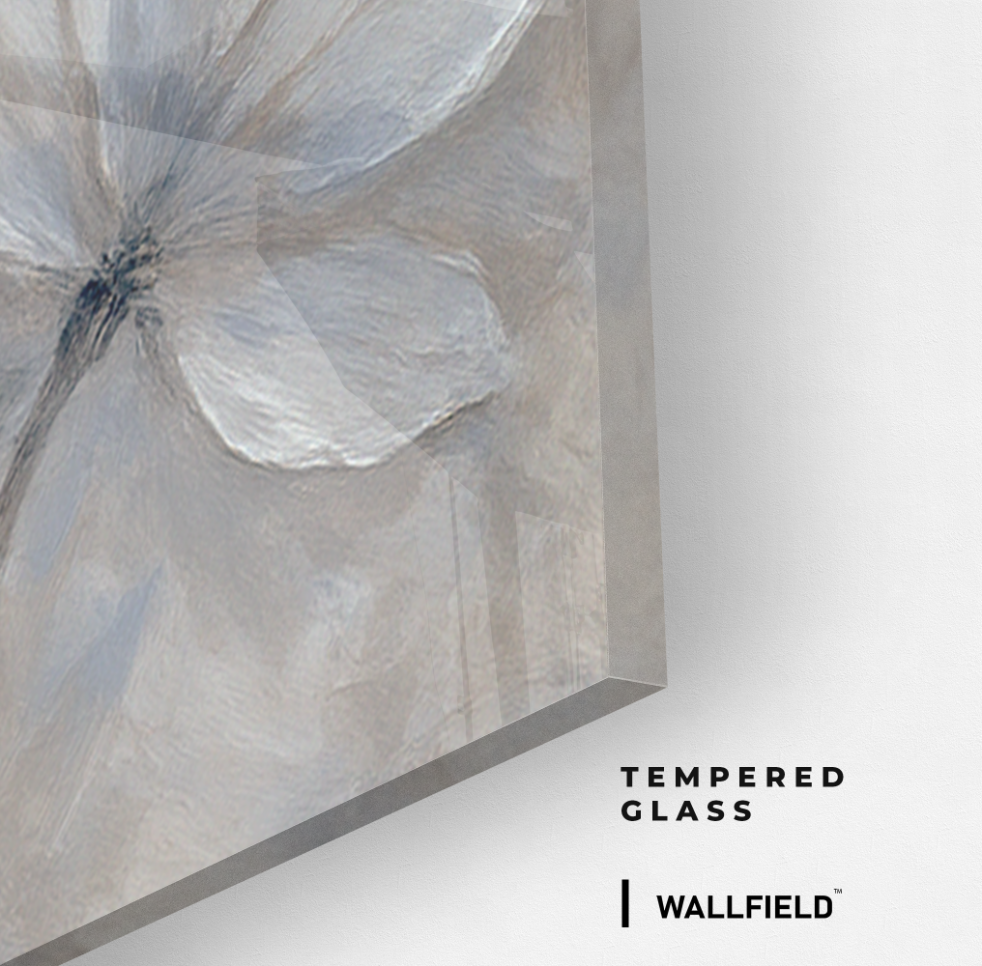 Flower Art - Verre