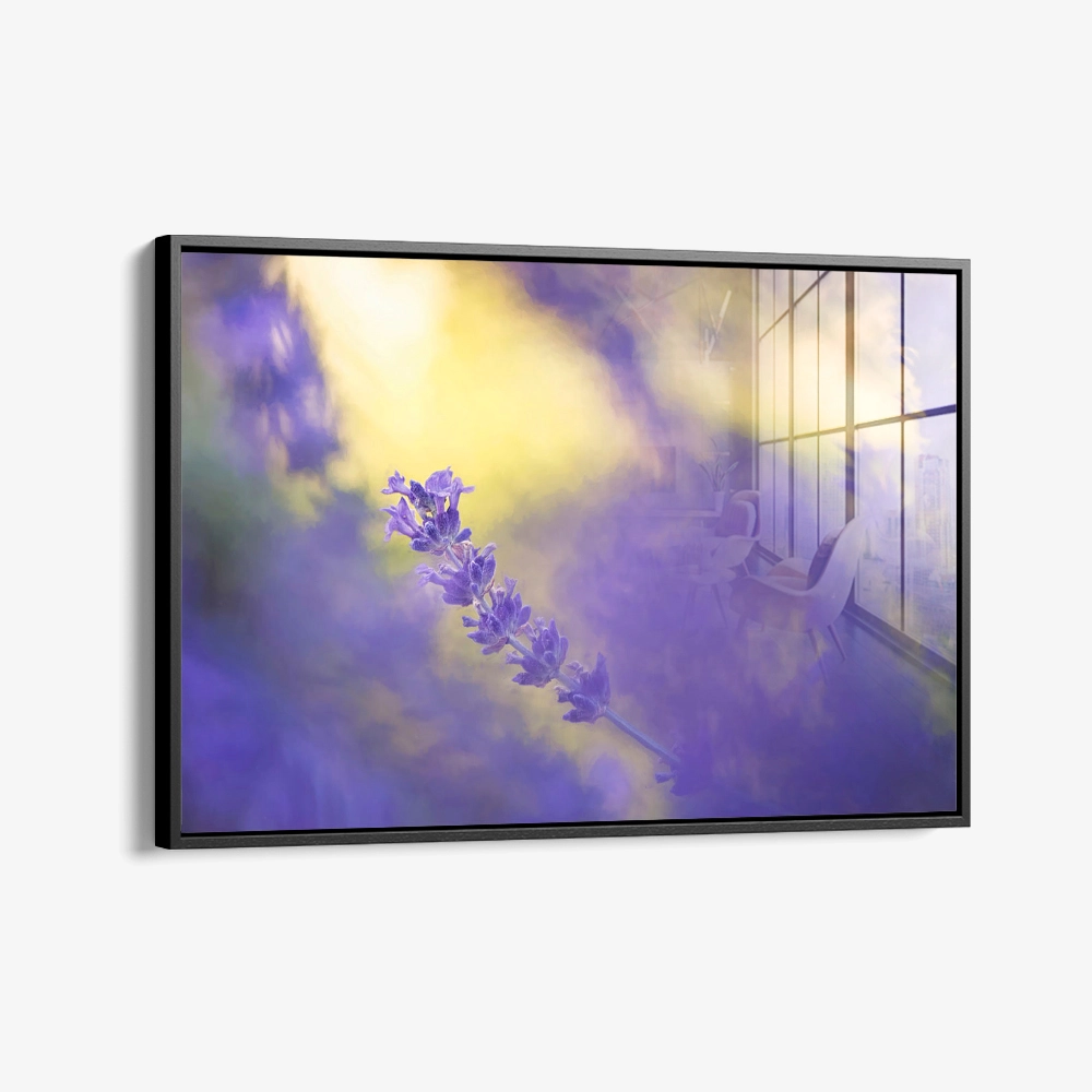 Violet Frequency – Verre