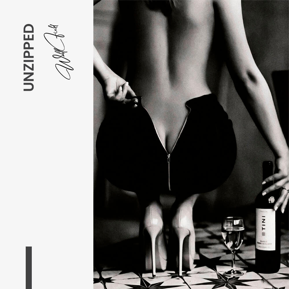 Unzipped – Verre