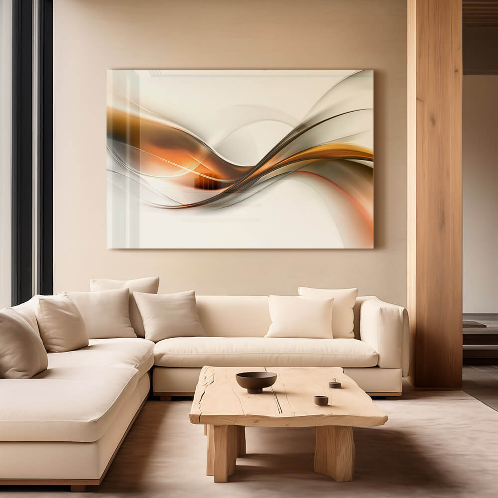 Radiant Flow – Verre
