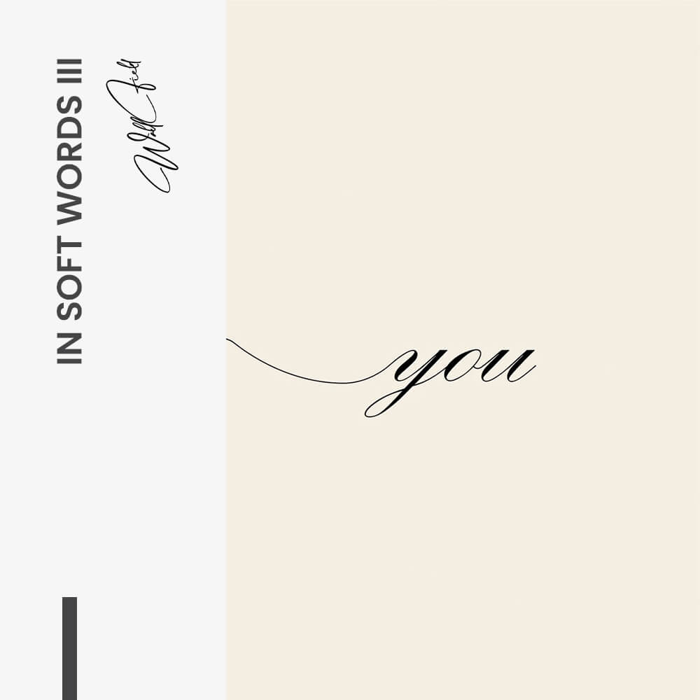 Bundle: "In Soft Words" (3x) – Verre