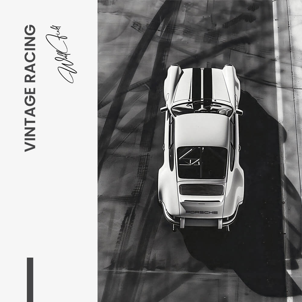Vintage Racing – Verre