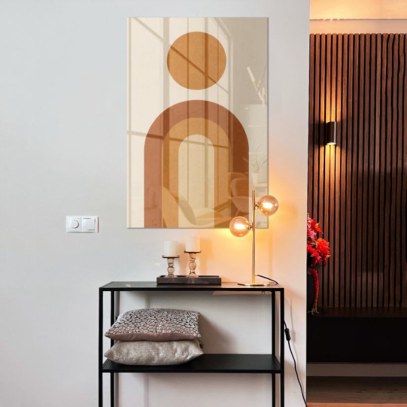 Safari Soul I - Verre