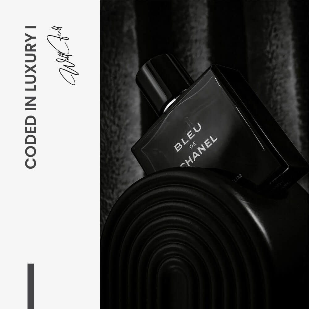 Bundle: "Coded in Luxury" (3x)