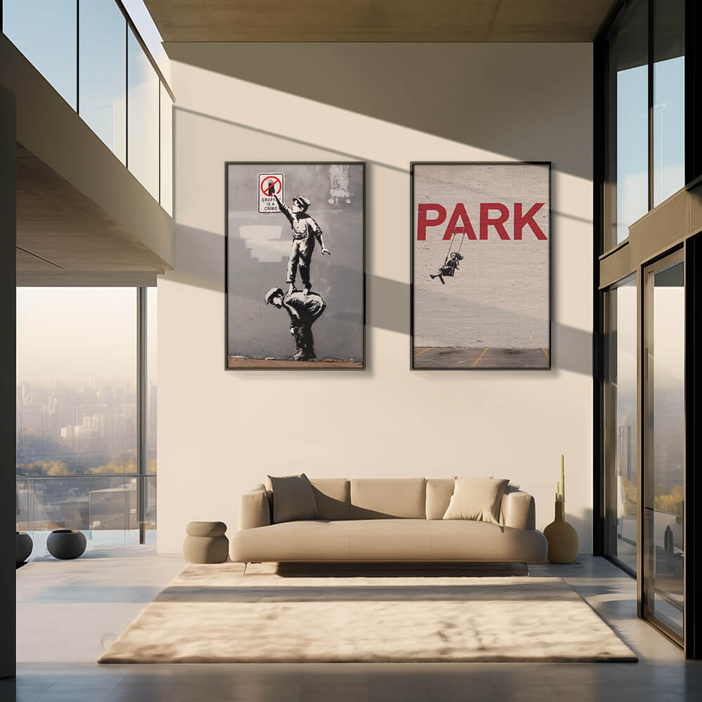 Bundle: "Urban Life" (2x)