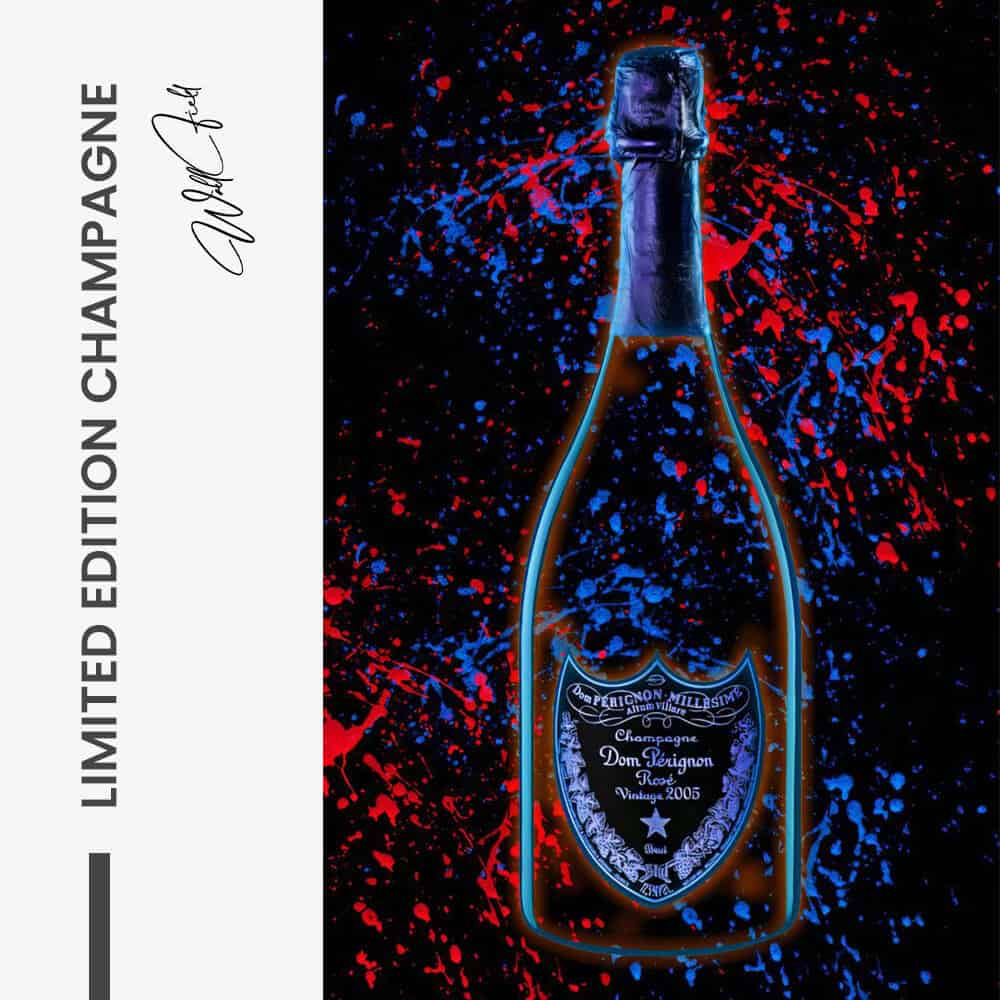 Bundle: "Red luxury" (2x) - Verre