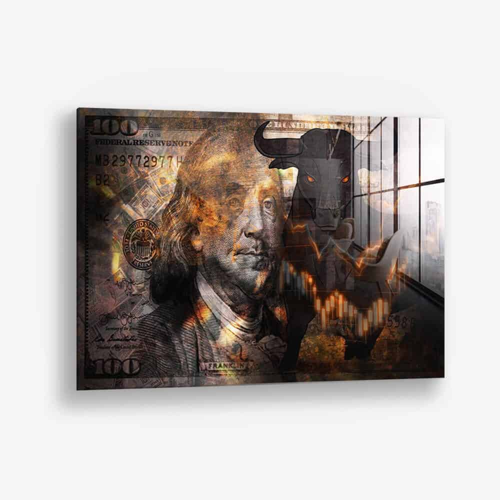 Bull Market – Verre