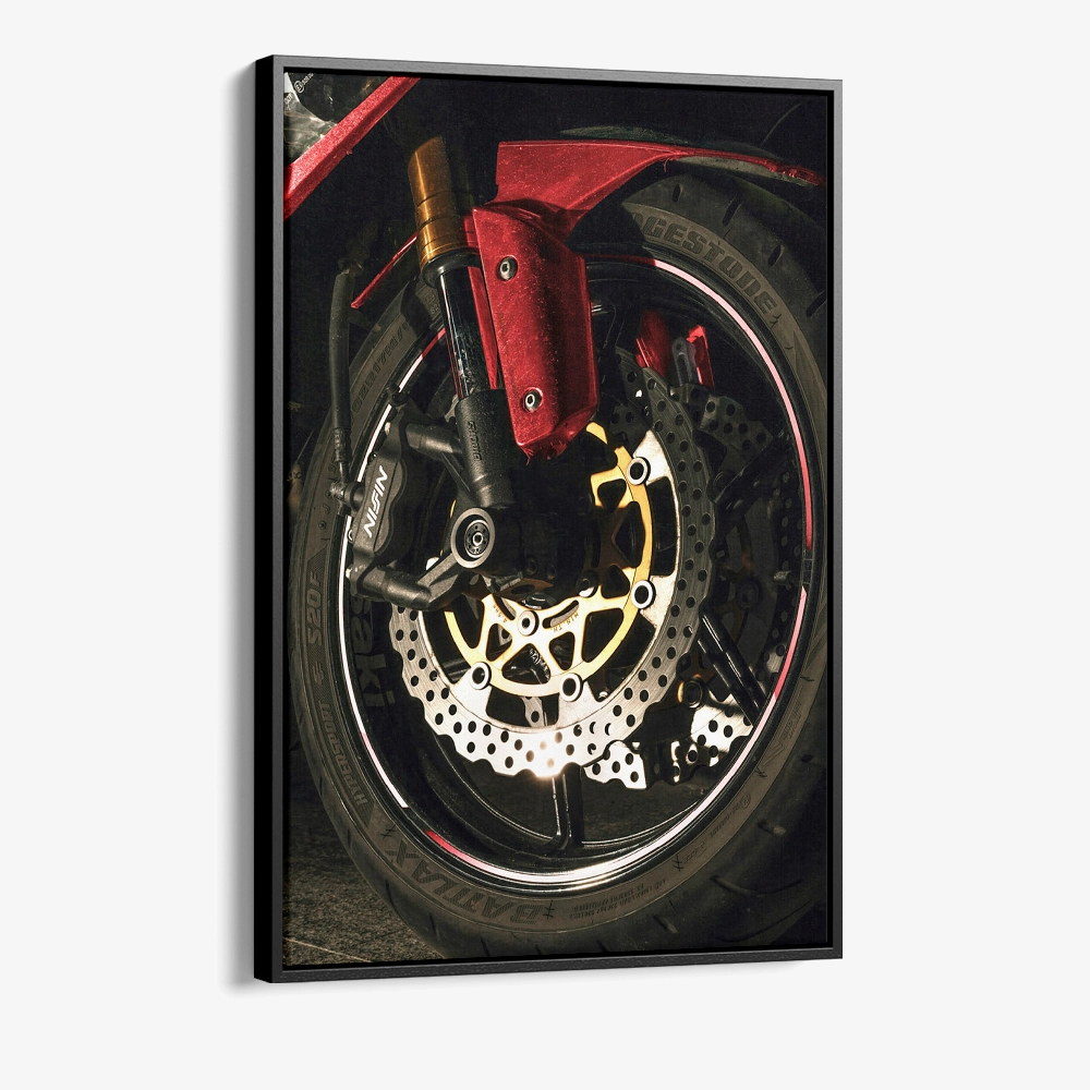 "Crimson Brake"
