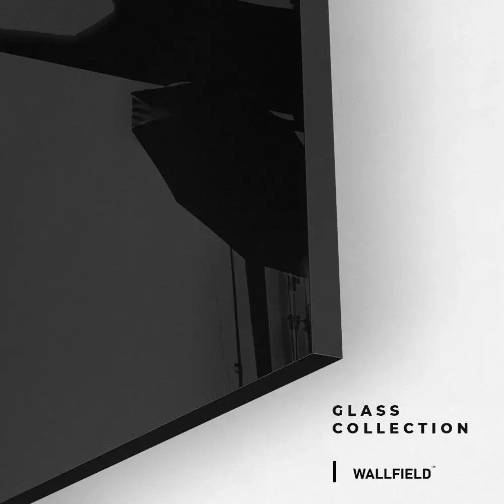 Face of Gold I – Verre