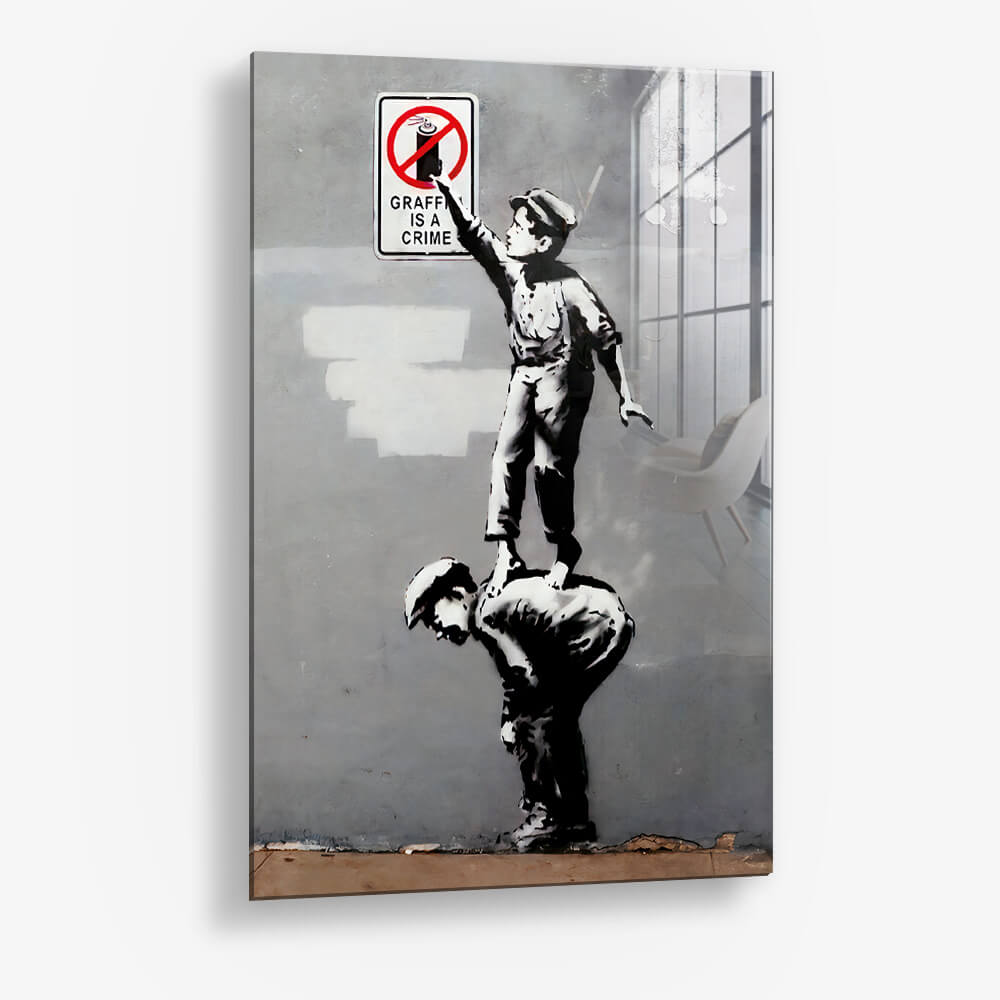 Graffity Boys – Verre