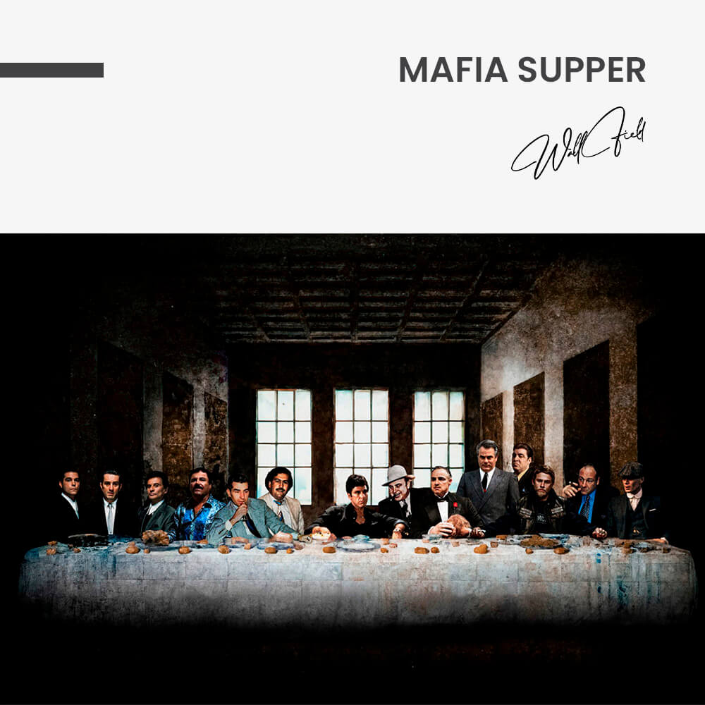 Mafia Supper – Verre
