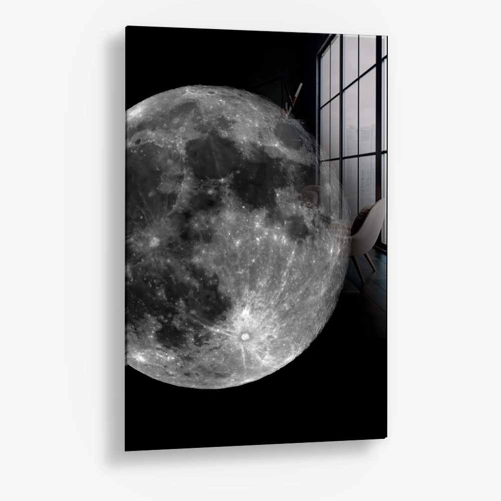 Lunar Array – Verre