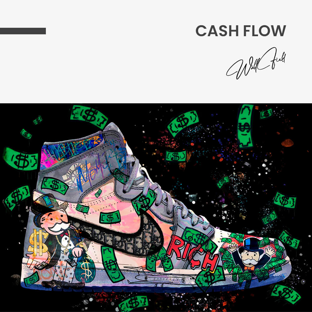 Cash Flow – Verre