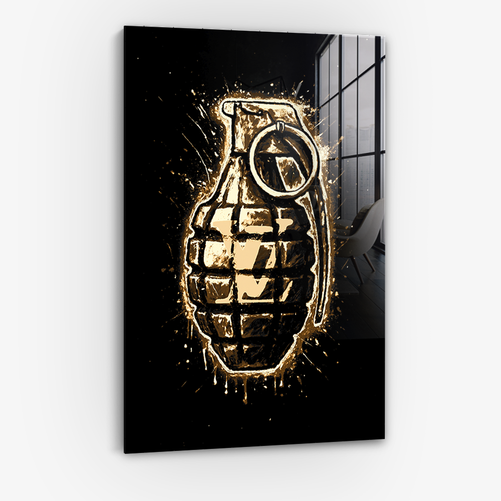 Detonation - Verre