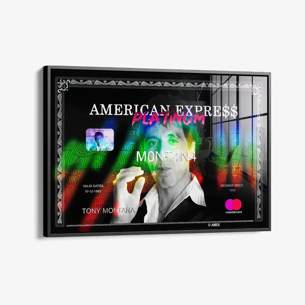 Montana Express - Verre