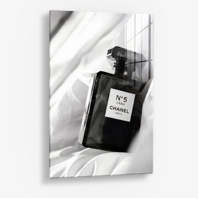 N5 Silk Noir – Verre