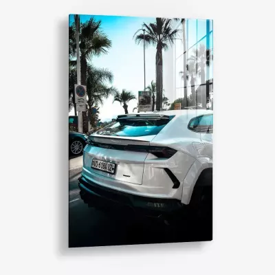 LA Lifestyle – Verre