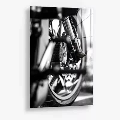 Precision Spin – Verre