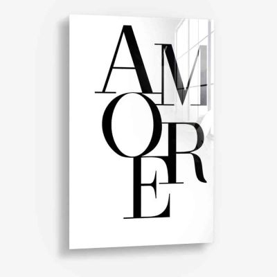 Amore - Verre