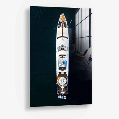 Cabo Yacht - Verre