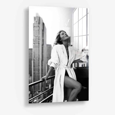NY Lady - Verre