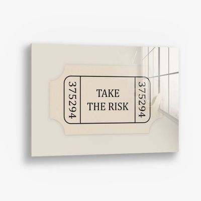 Risky Ticket – Verre