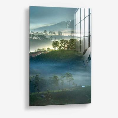Scenic Photography – Verre