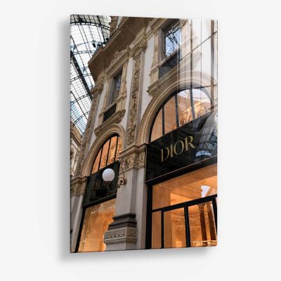 Parisian Splendor – Verre