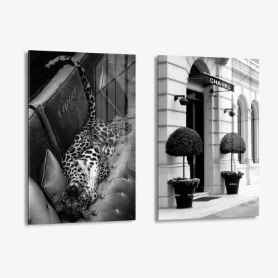 Bundle: "Timeless Elegance" (2x) – Verre