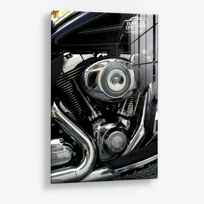 V-Twin Legend – Verre