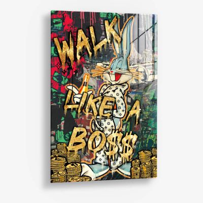 Walking Boss – Verre