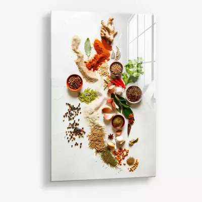 Spice Cartography I – Verre