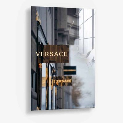 Golden Sign - Verre