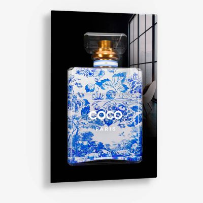 COCO Delft Blue – Verre
