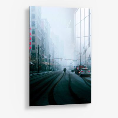 Snow Tails – Verre