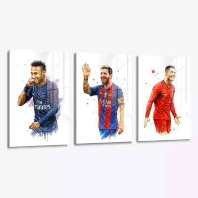 Bundle: "Legends" (3x) – Verre