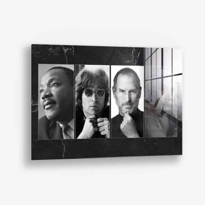 Think Different - Verre