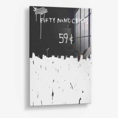 59 Cents II – Verre