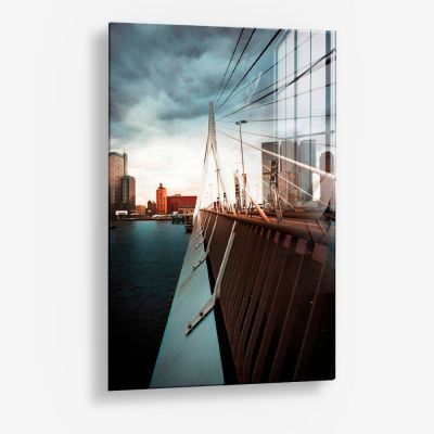 Over the Edge – Verre