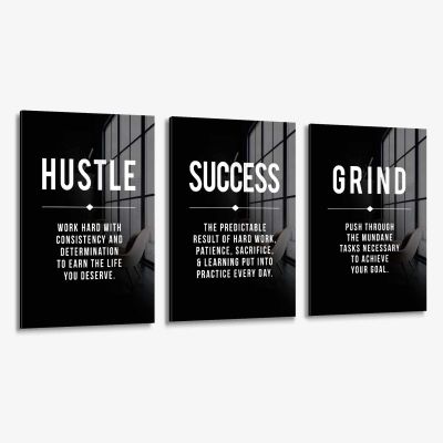 Motivation Bundle (3x) - Verre