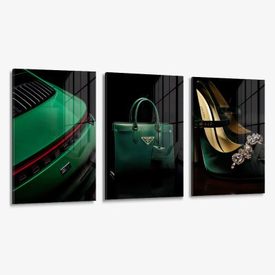 Bundle: "Old Money" (3x) – Verre