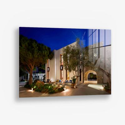 Mediterranean Store II – Verre