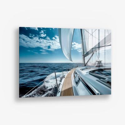 Sailing – Verre