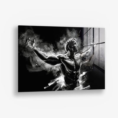 Arnold Schwarzenegger - Verre