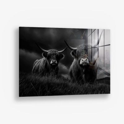 Highlander Duo – Verre