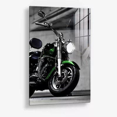 Green Torque – Verre